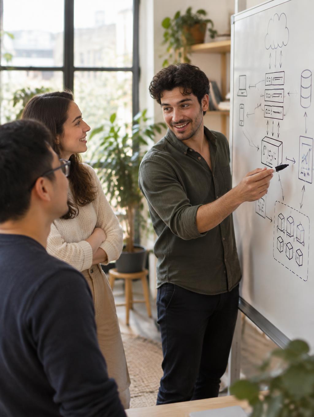Espace de travail Synaps Labs